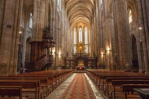 Basilique de Saint-Maximin