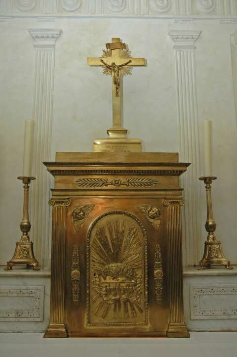 Tabernacle 