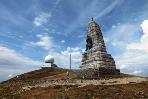 Le Grand Ballon