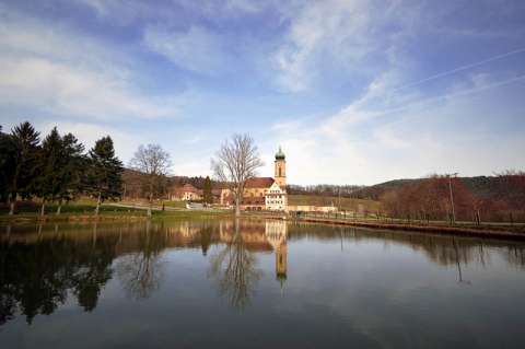 Basilique de Thirenbach 