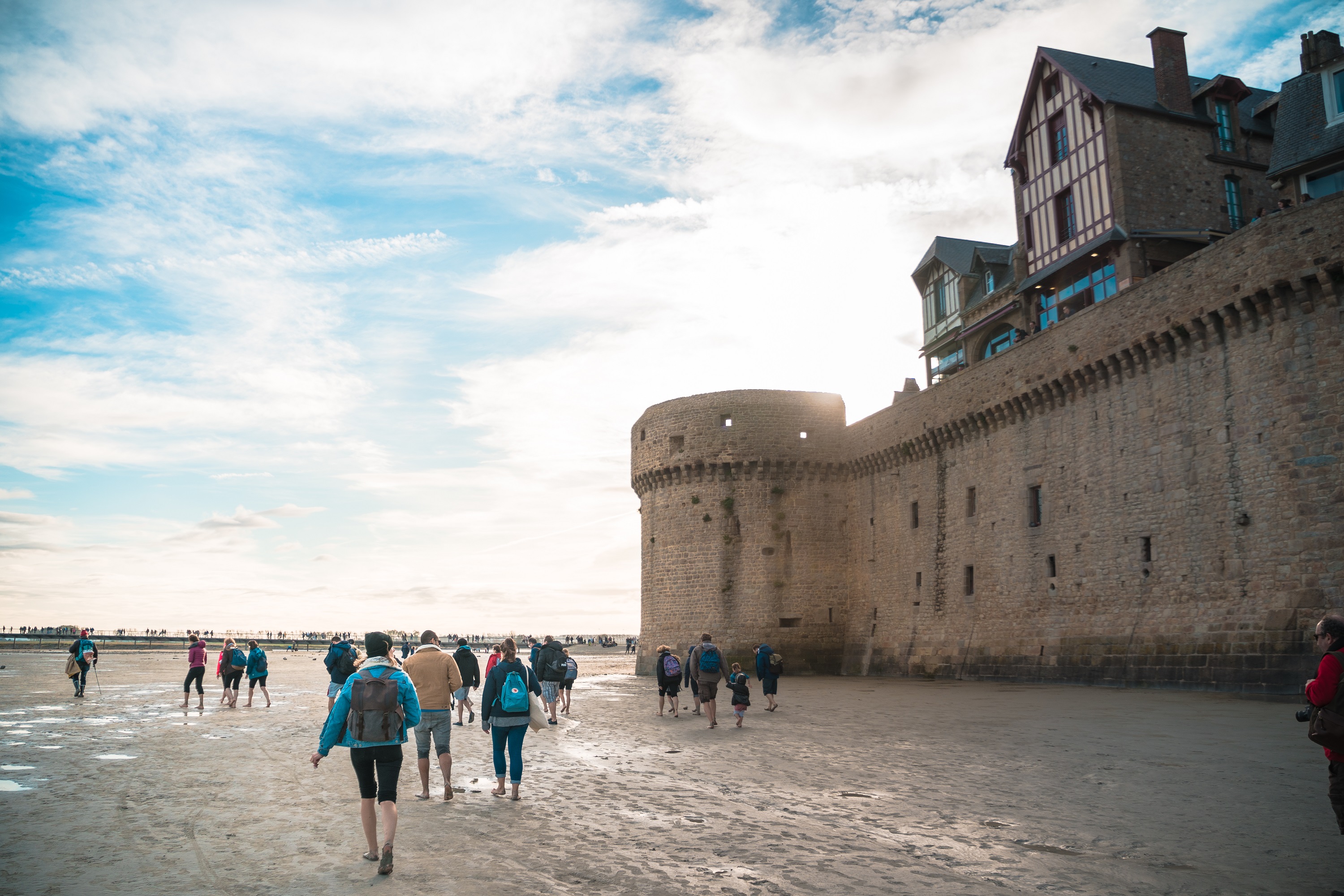 Mystère au Mont Saint-Michel : le rocher est-il un lieu sacré