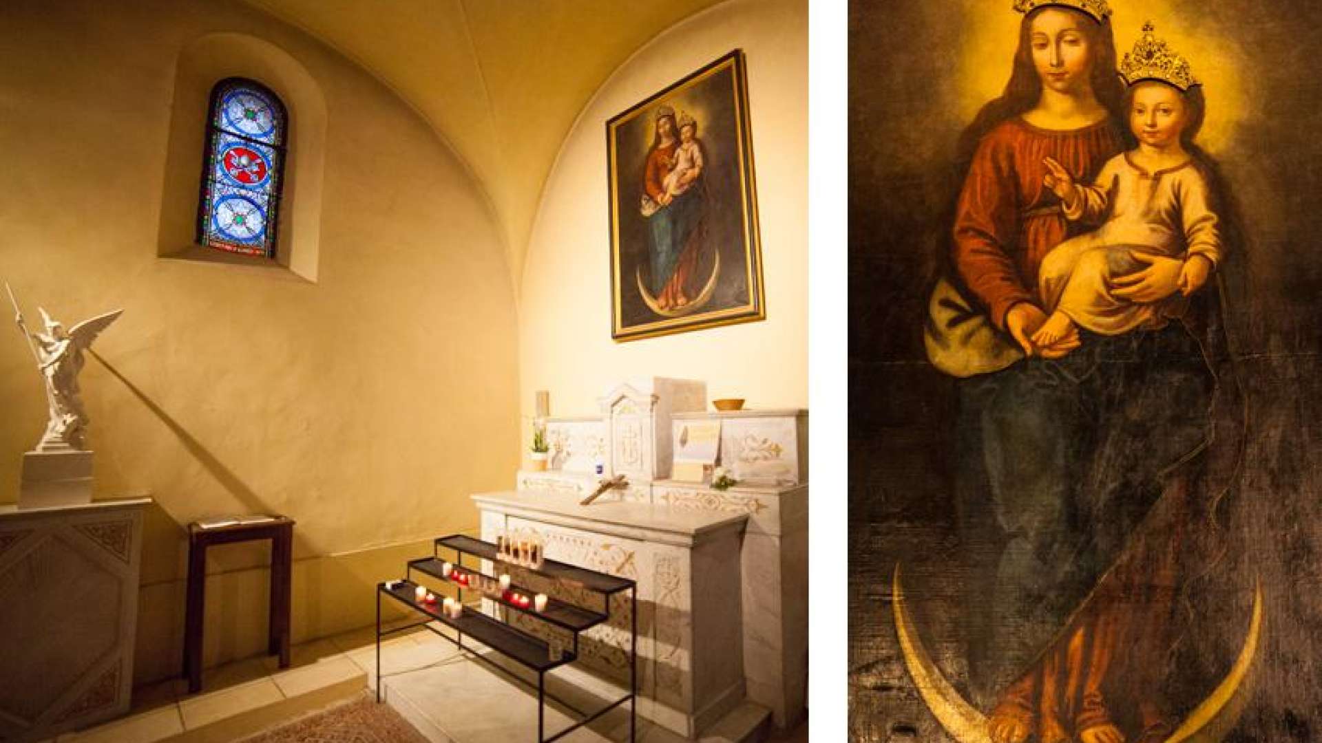 Ressourcement et Spiritualité au village de la Sainte Famille