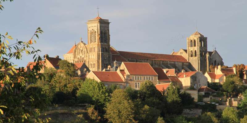 Basilique de Vézelay