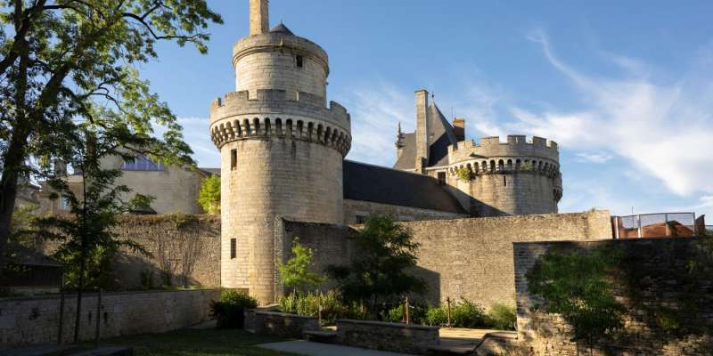 Ancien château des Ducs d'Alençon