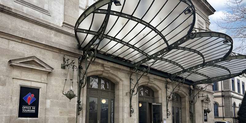 Office de tourisme du Puy-en-Velay