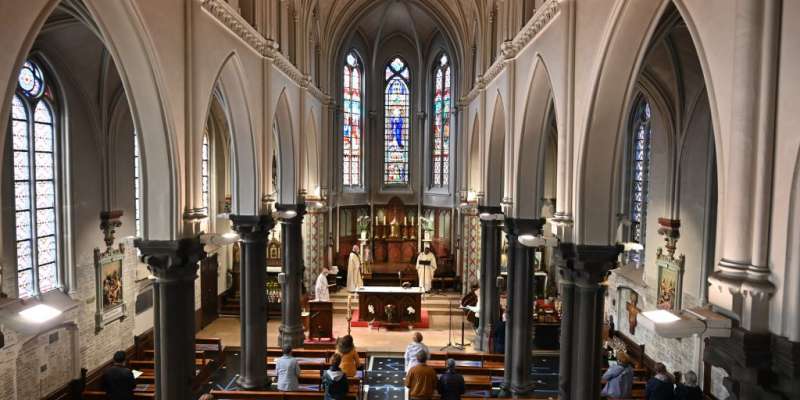 Sanctuaire sainte Rita
