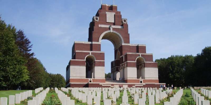 Mémorial de Thiepval