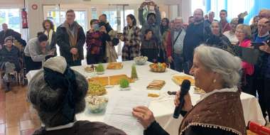 Les 13 desserts aux Saintes-Maries-de-la-Mer