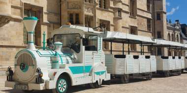 le petit train de Nevers