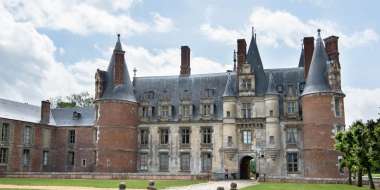 Découvrir le château de Maintenon