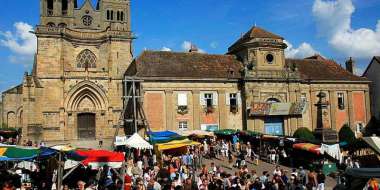 La Foire médiévale de Souvigny 
