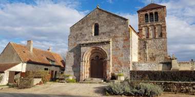 Les églises romanes 