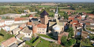 Château médiéval d’Ambérieux-en-Dombes