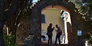 Jeu de piste au sanctuaire 