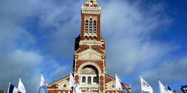 visiter la basilique d'Albert