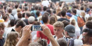 foule aux concerts de Brive Festilval