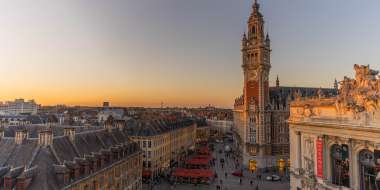 Le Vieux Lille