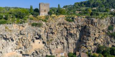 Les tours sarrasines 