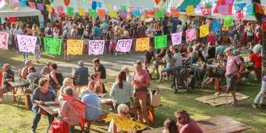 Festival des galettes du monde