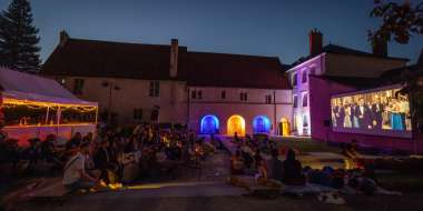 Garden party au musée de Nevers