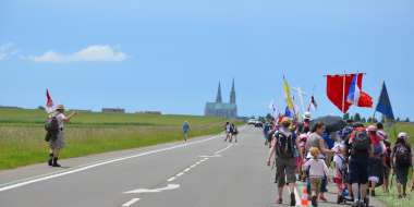 sur la route...