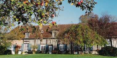 La route du cidre