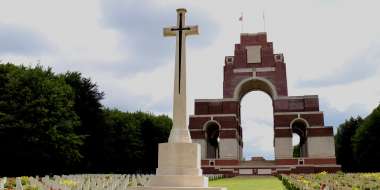 Le mémorial de Thiepval