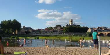 Nevers Plage
