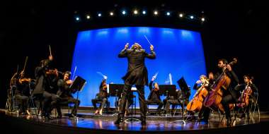 Orchestre aux nuits musicales de Corps