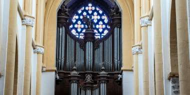 Orgue Clicquot Souvigny