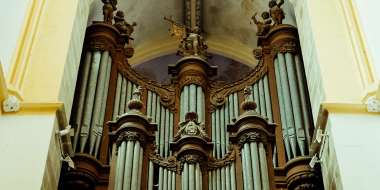 Orgue Clicquot prieurale de Souvigny