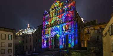 Puy de lumières