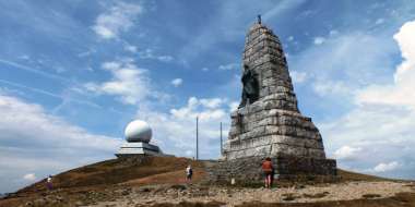 Randonner en direction du Grand Ballon