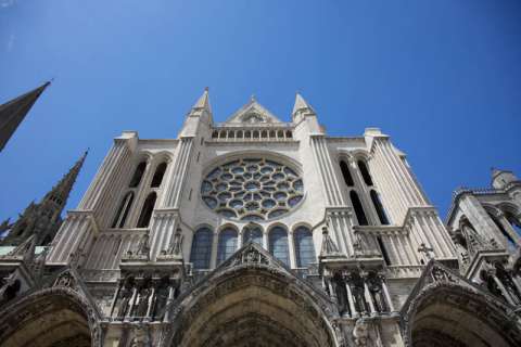 Cathédrale de Chartres
