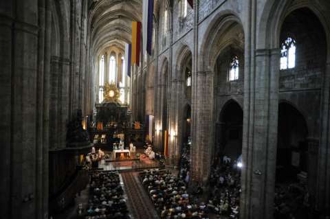 Basilique Sainte-Marie-Madeleine