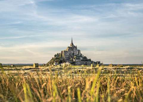 Le Mont-Saint-Michel