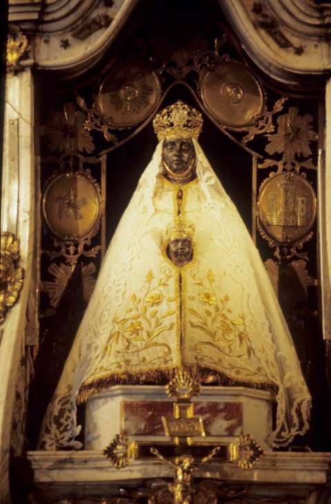 Le Vierge Noire du Puy-en-Velay