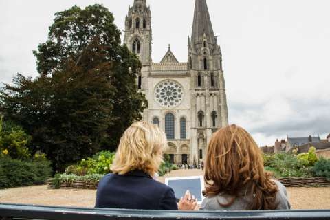 Cathédrale de Chartres