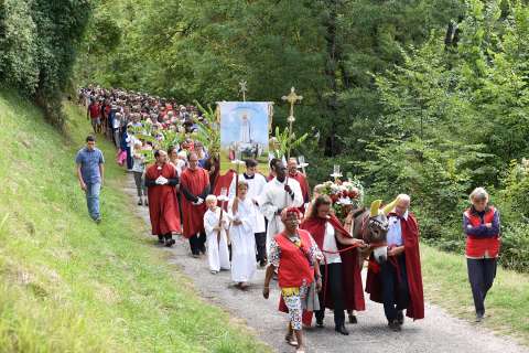 Pèlerinage à Cahors