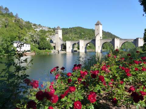 Le pont Valentré de Cahors