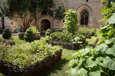 Jardins remarquables à Cahors