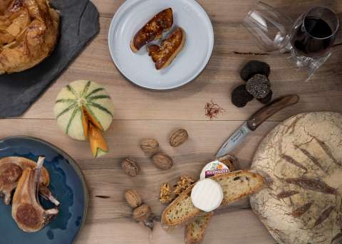 Gastronomie à Cahors
