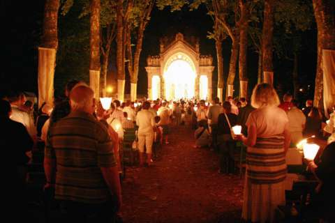 Fête du Sacré-Cœur