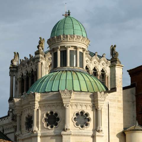 Dome de la Basilique 