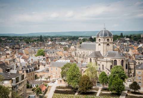 La Basilique d'Alençon