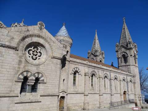 Basilica of Lalouvesc