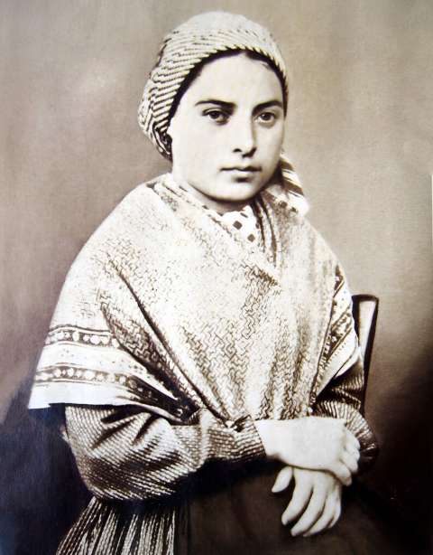Bernadette Soubirous