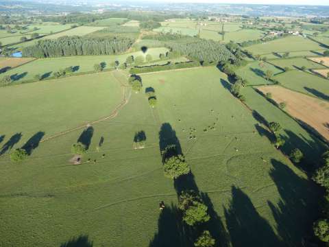 Bocage du Charolais-Brionnais