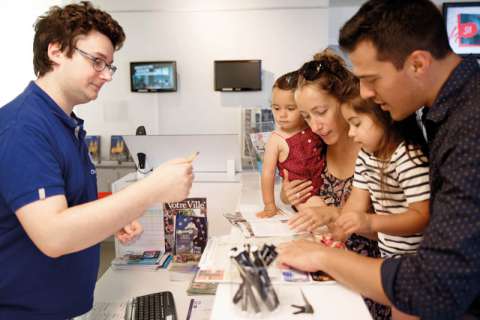 Boutique de l'Office de Tourisme