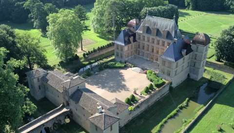 Château de Fléchères